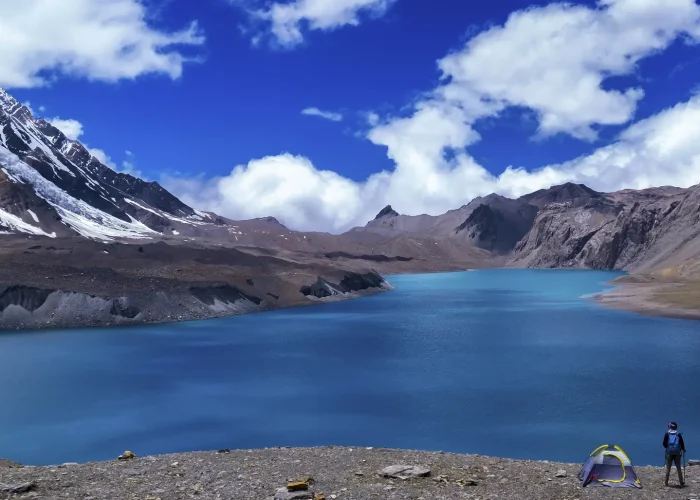 Tilicho Lake trek