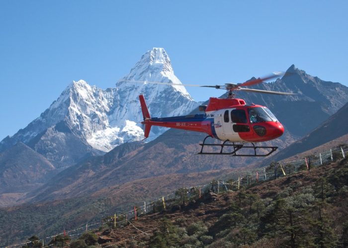 best time for Everest Base Camp Trek